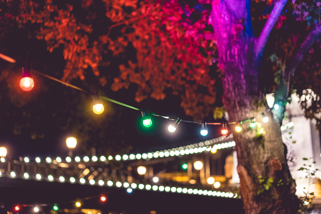 места где организовать день рождения