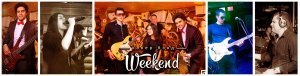 Кавер- группа "Weekend"