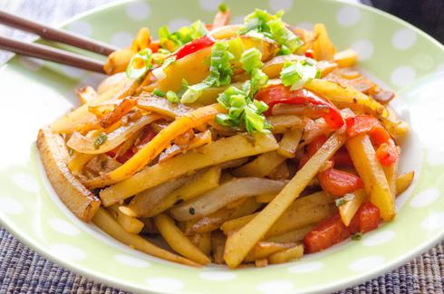 летний салат день рождение