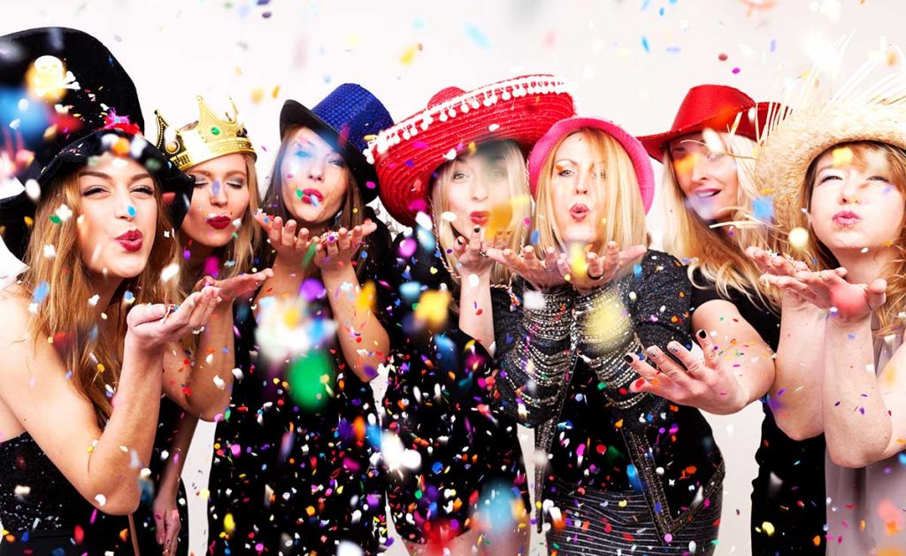 как вести себя на корпоративе с коллегами