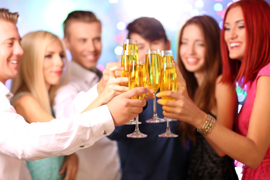 как вести себя на корпоративе с руководителем