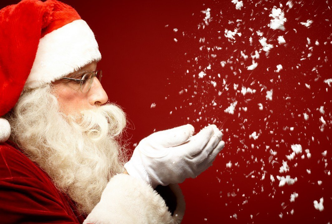 сценарий поздравления ребенка с новым годом дома