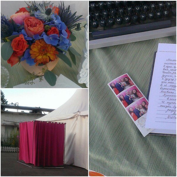 Свадьба с фотобудкой!&nbsp;Мобильное фотоателье "САХАР" Фотобудка/Фотокабина Нижний Тагил : 