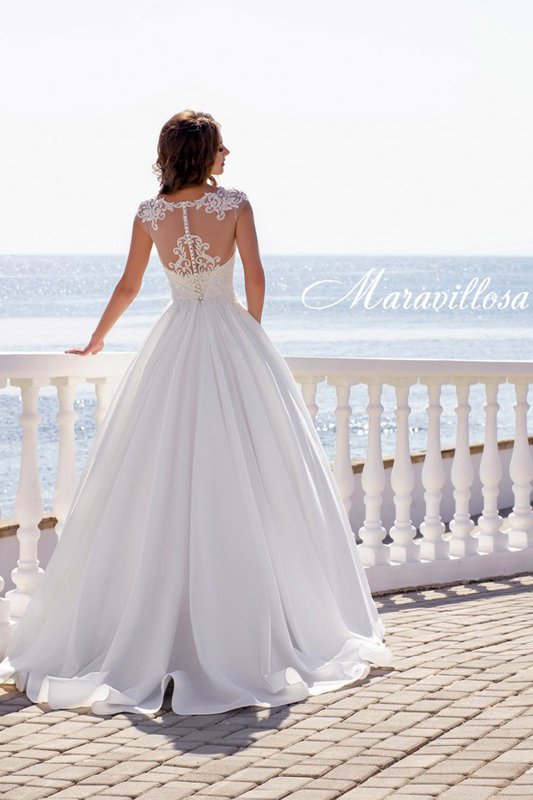 Свадебные платья ТМ "MARAVILLOSA"&nbsp;Свадебный салон "Людмила" : 