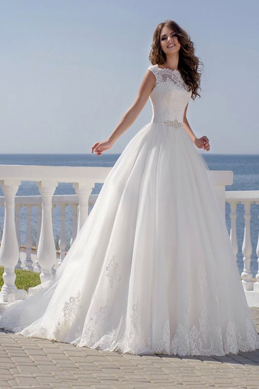 Свадебные платья ТМ "MARAVILLOSA"&nbsp;Свадебный салон "Людмила" : 