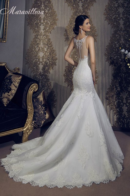 Свадебные платья ТМ "MARAVILLOSA"&nbsp;Свадебный салон "Людмила" : 
