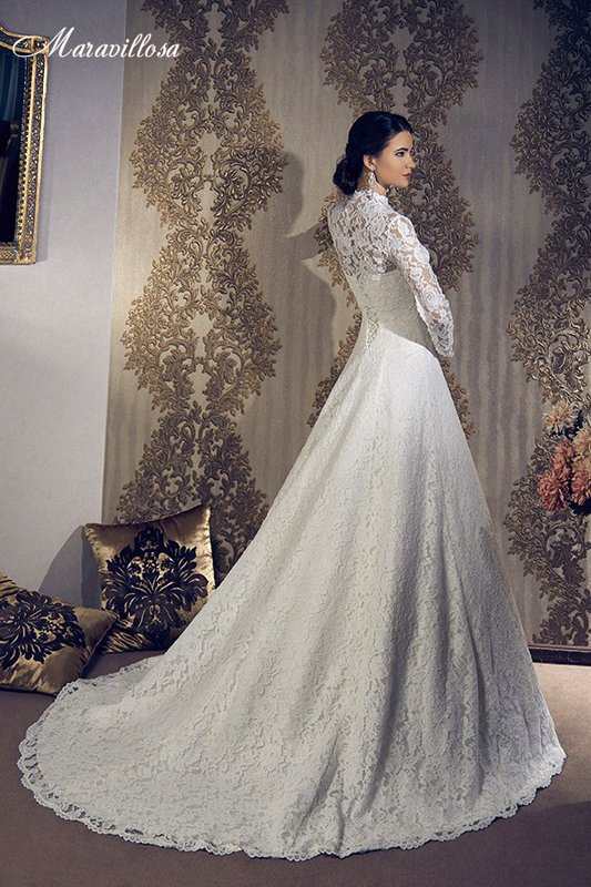 Свадебные платья ТМ "MARAVILLOSA"&nbsp;Свадебный салон "Людмила" : 