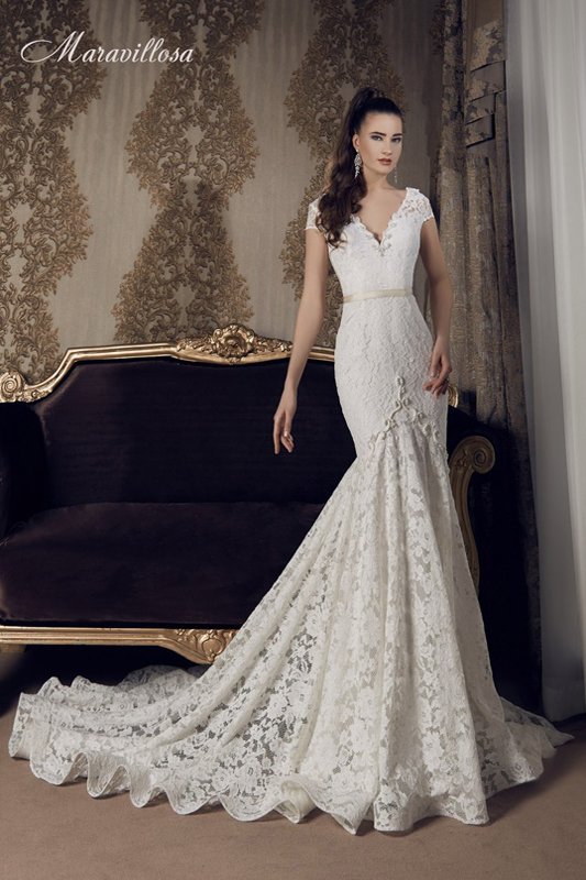 Свадебные платья ТМ "MARAVILLOSA"&nbsp;Свадебный салон "Людмила" : 