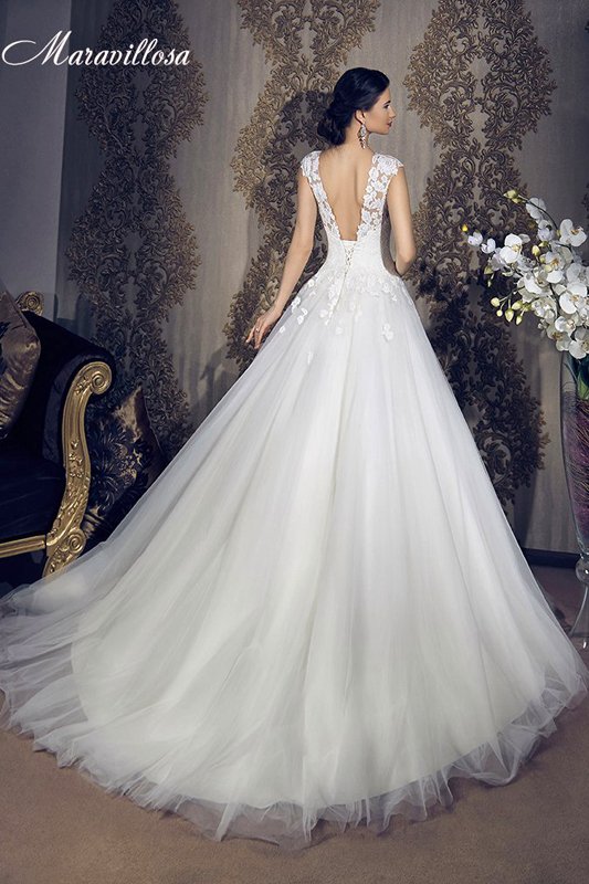 Свадебные платья ТМ "MARAVILLOSA"&nbsp;Свадебный салон "Людмила" : 