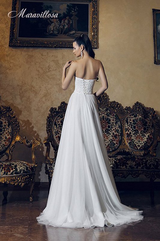 Свадебные платья ТМ "MARAVILLOSA"&nbsp;Свадебный салон "Людмила" : 