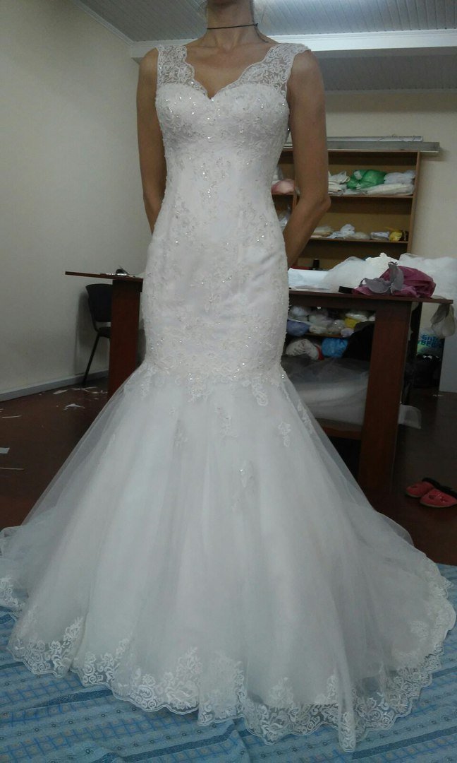 Свадебные платья ТМ "MARAVILLOSA"&nbsp;Свадебный салон "Людмила" : 