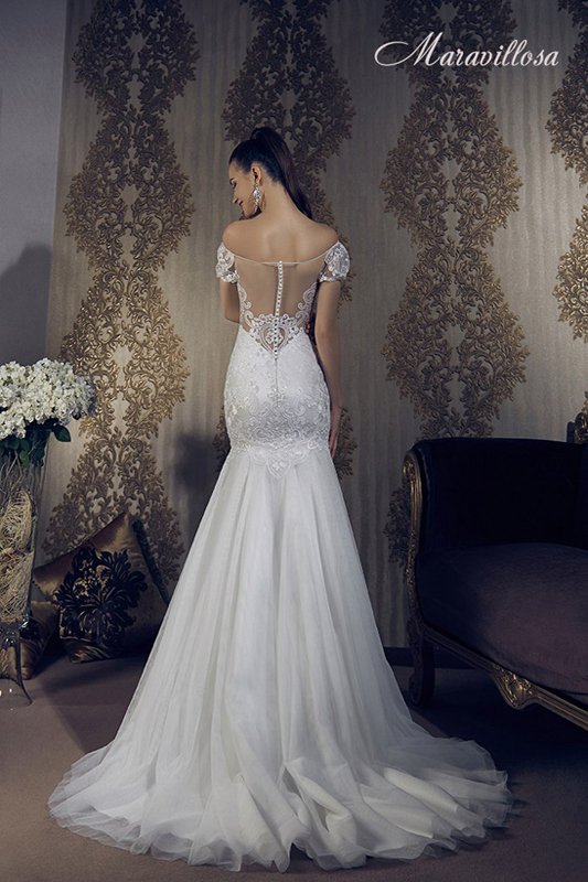 Свадебные платья ТМ "MARAVILLOSA"&nbsp;Свадебный салон "Людмила" : 