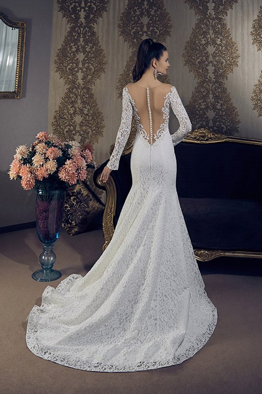 Свадебные платья ТМ "MARAVILLOSA"&nbsp;Свадебный салон "Людмила" : 