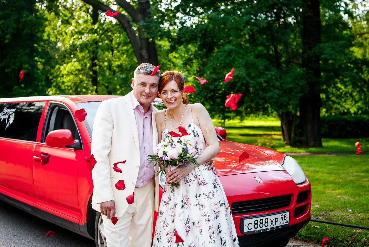 Лимузин Порше Кайенн (Porsche Cayenne)&nbsp;"Гараж AG" : 