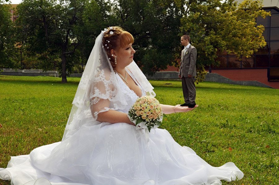 Денис и Алиса&nbsp;Фотограф Виктор Соколов : 