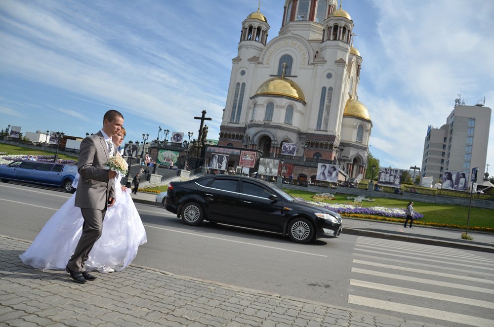Денис и Алиса&nbsp;Фотограф Виктор Соколов : 
