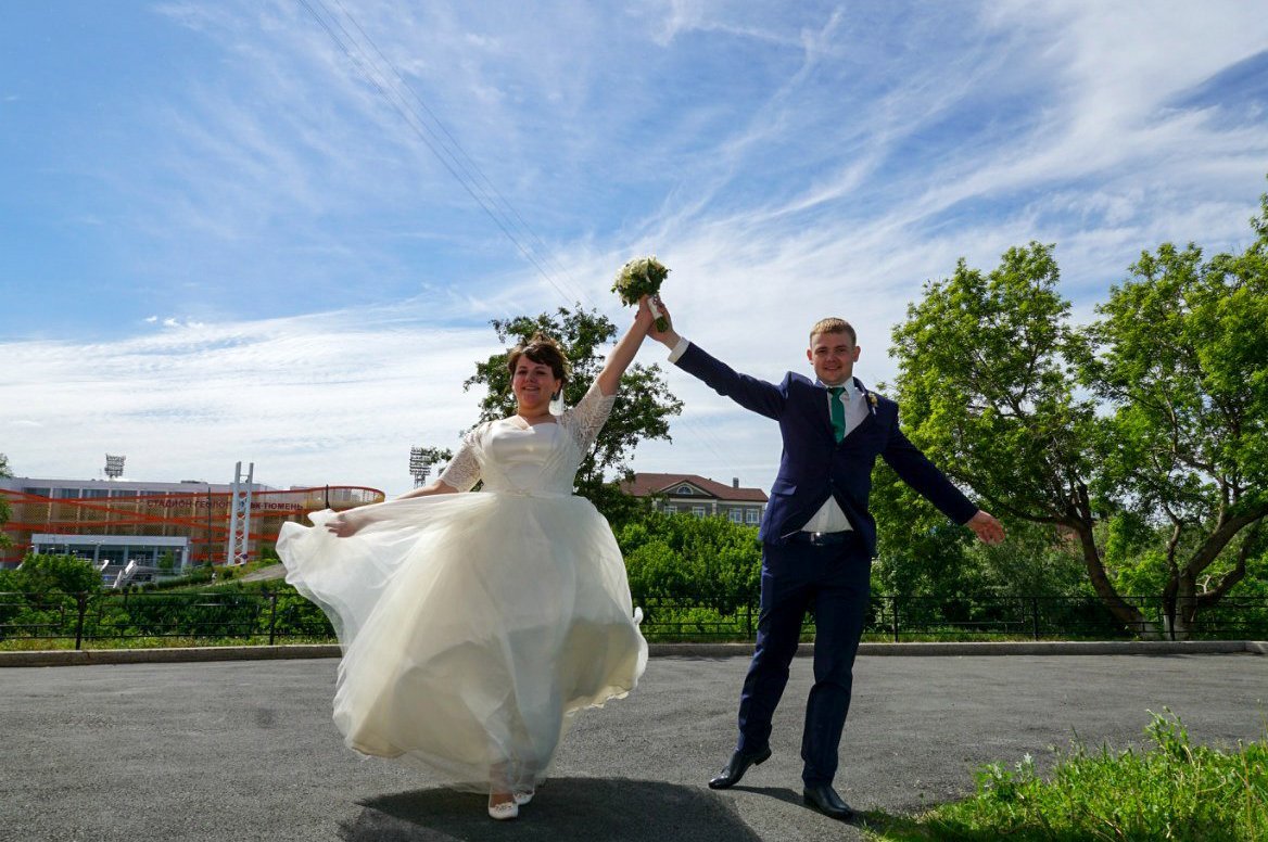 Свадебные фотографии&nbsp;Видеограф - фотограф Станислав Бойко "ВИДЕОТЮМЕНЬ.РФ" : 
