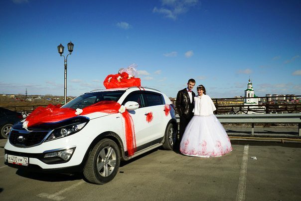 Свадебные фотографии&nbsp;Видеограф - фотограф Станислав Бойко "ВИДЕОТЮМЕНЬ.РФ" : 