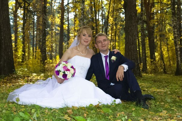 Свадебные фотографии&nbsp;Видеограф - фотограф Станислав Бойко "ВИДЕОТЮМЕНЬ.РФ" : 