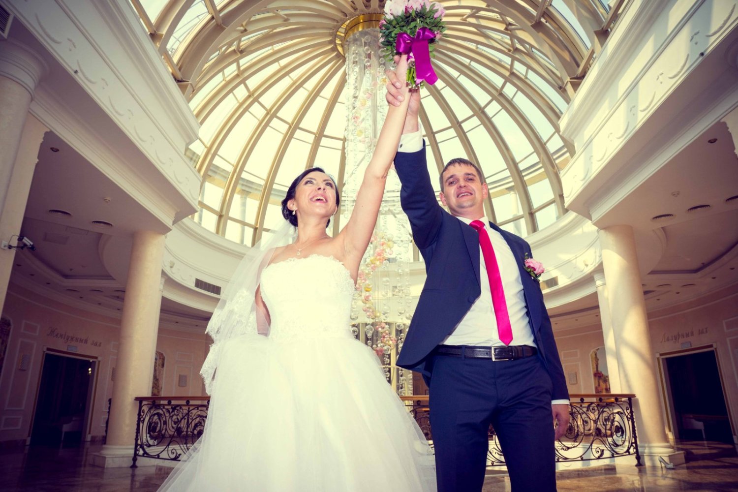 Свадебные фотографии&nbsp;Видеограф - фотограф Станислав Бойко "ВИДЕОТЮМЕНЬ.РФ" : 