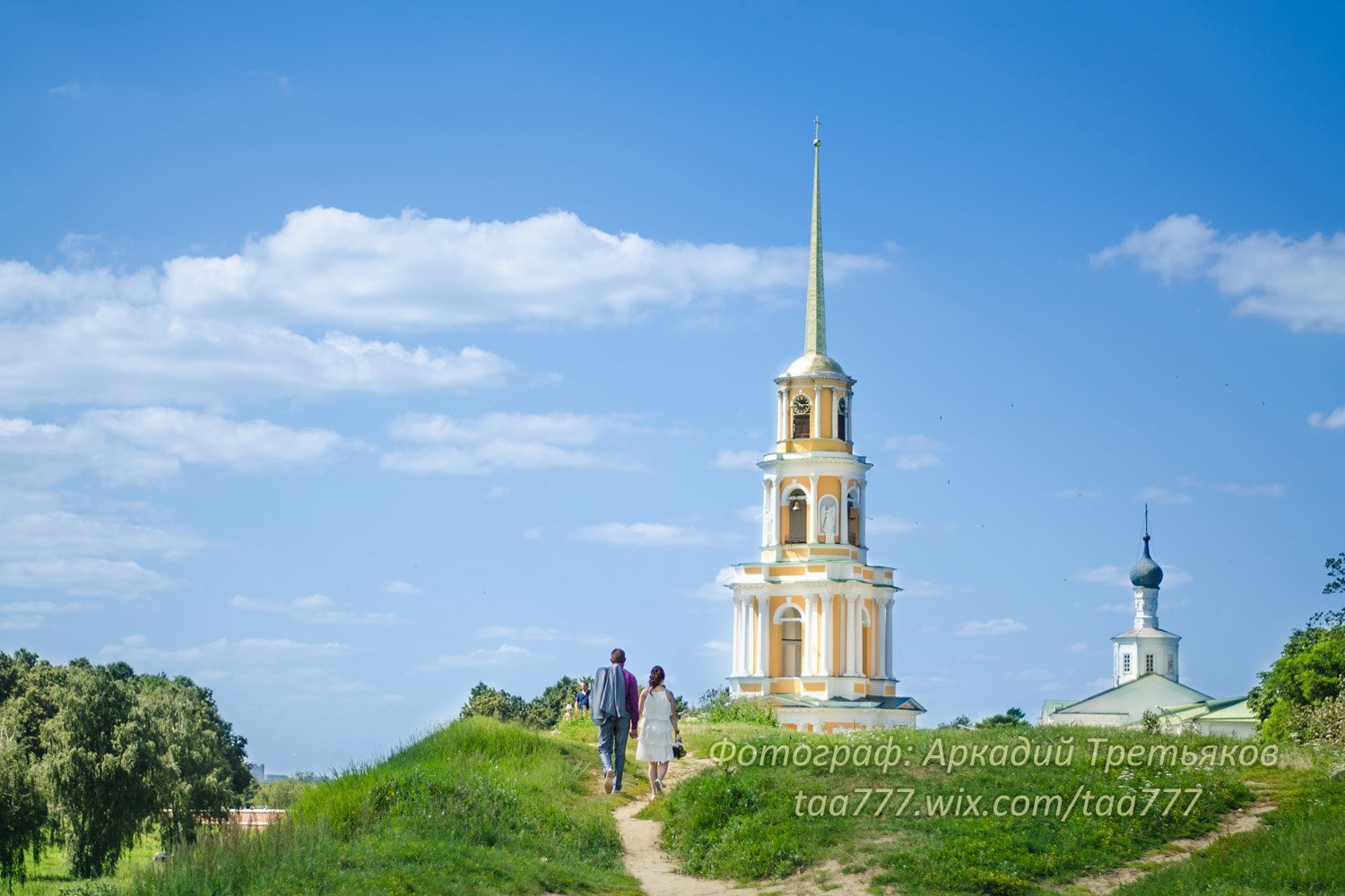 Портфолио&nbsp;Аркадий Третьяков : 