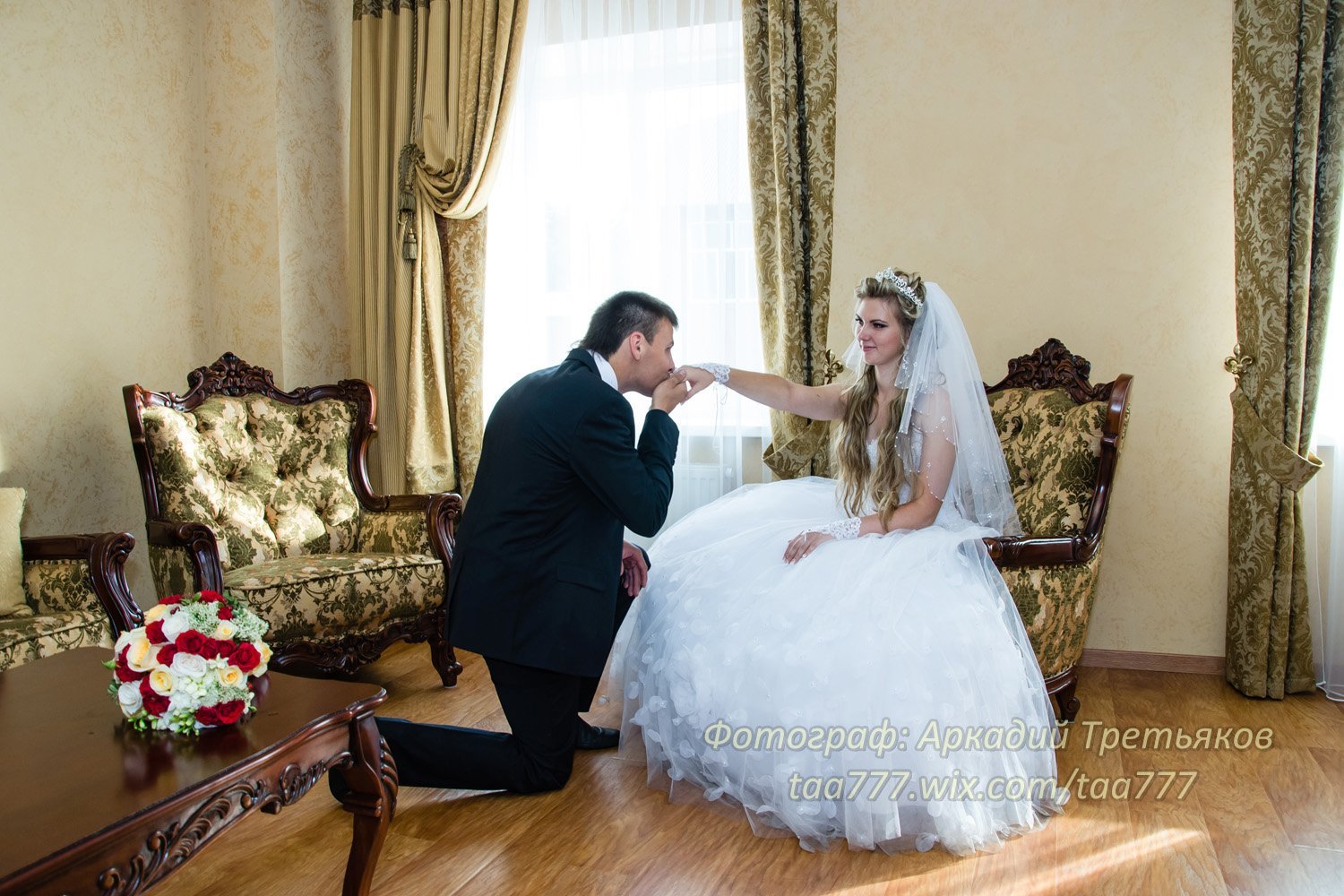 Портфолио&nbsp;Аркадий Третьяков : 