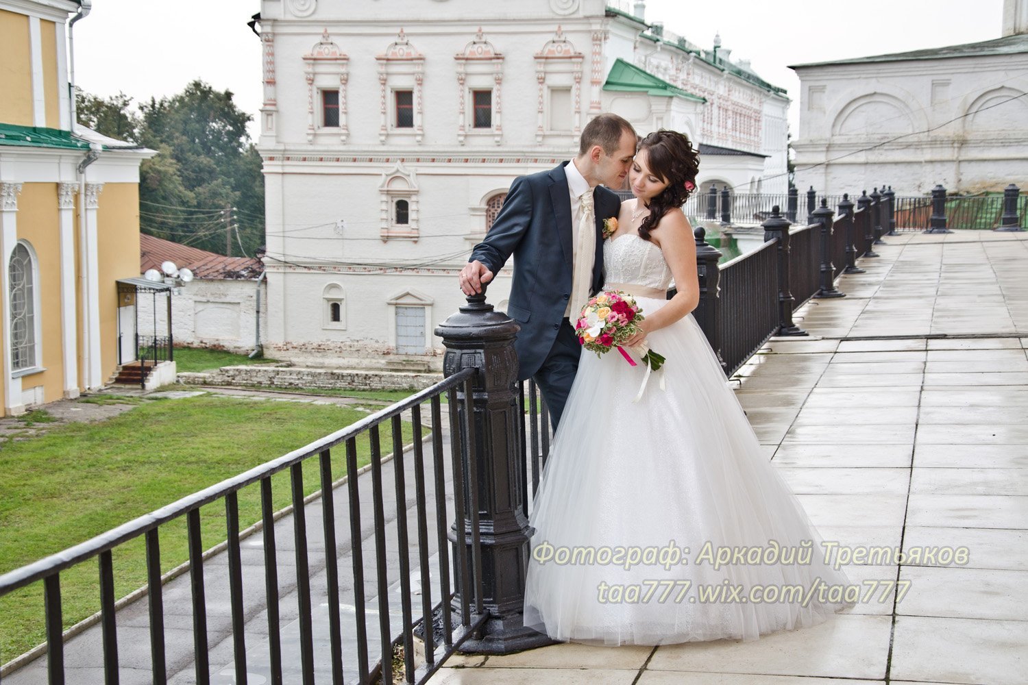 Портфолио&nbsp;Аркадий Третьяков : 