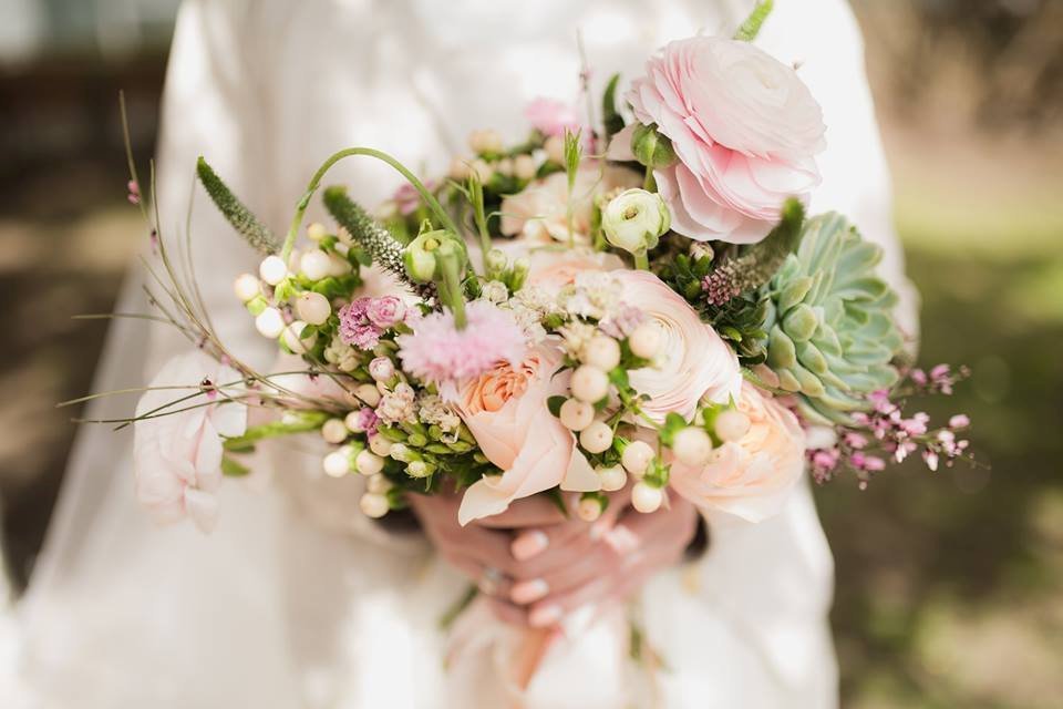 Букет невесты&nbsp;Ваш Флорист Александра Аршакуни : 