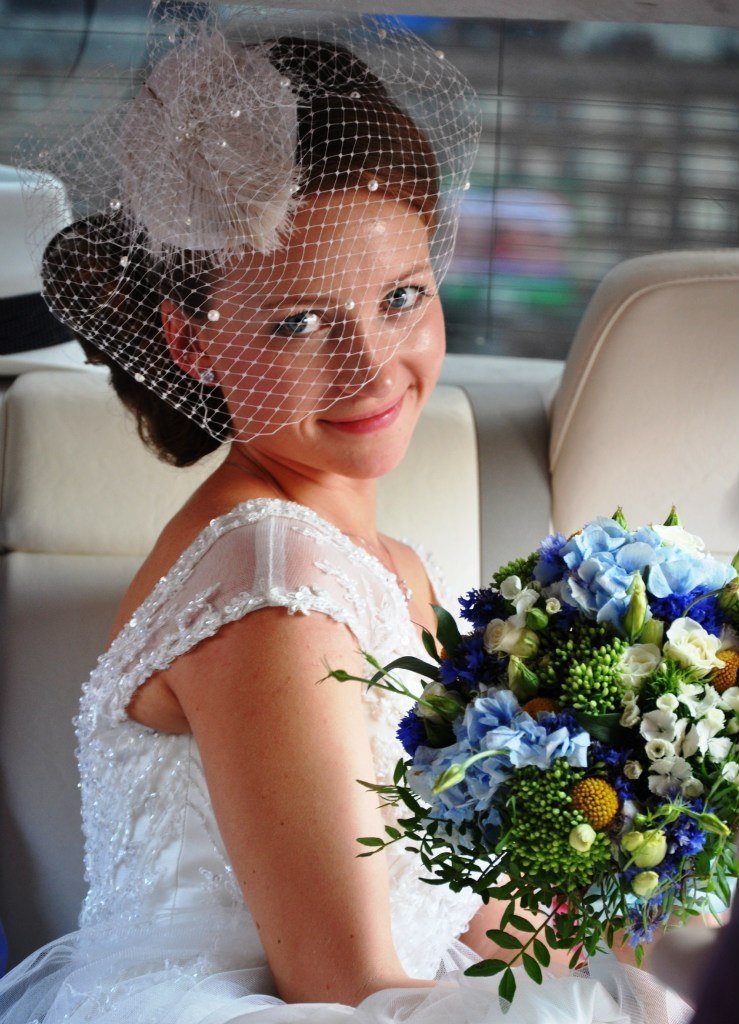 Букет невесты&nbsp;Ваш Флорист Александра Аршакуни : 