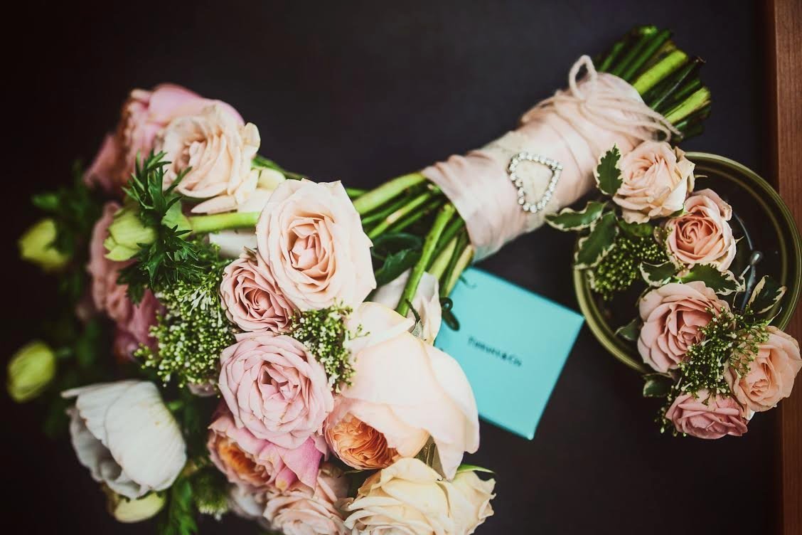 Букет невесты&nbsp;Ваш Флорист Александра Аршакуни : 