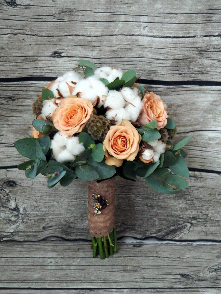 Букет невесты&nbsp;Ваш Флорист Александра Аршакуни : 