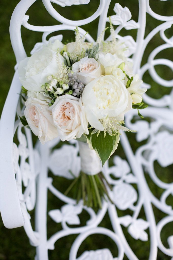 Букет невесты&nbsp;Ваш Флорист Александра Аршакуни : 