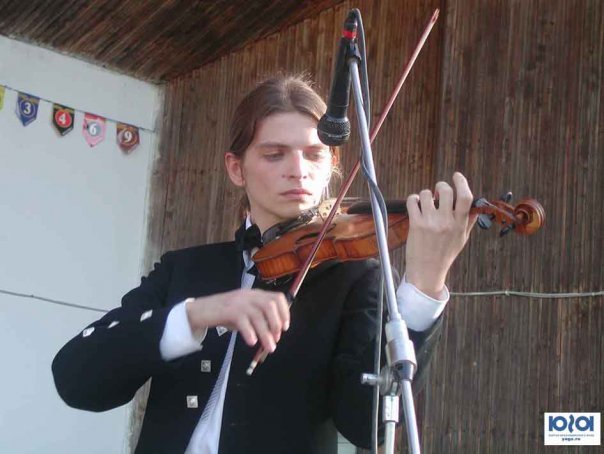 Скрипач Краснодар&nbsp;Скрипач Александр Радочинский : 