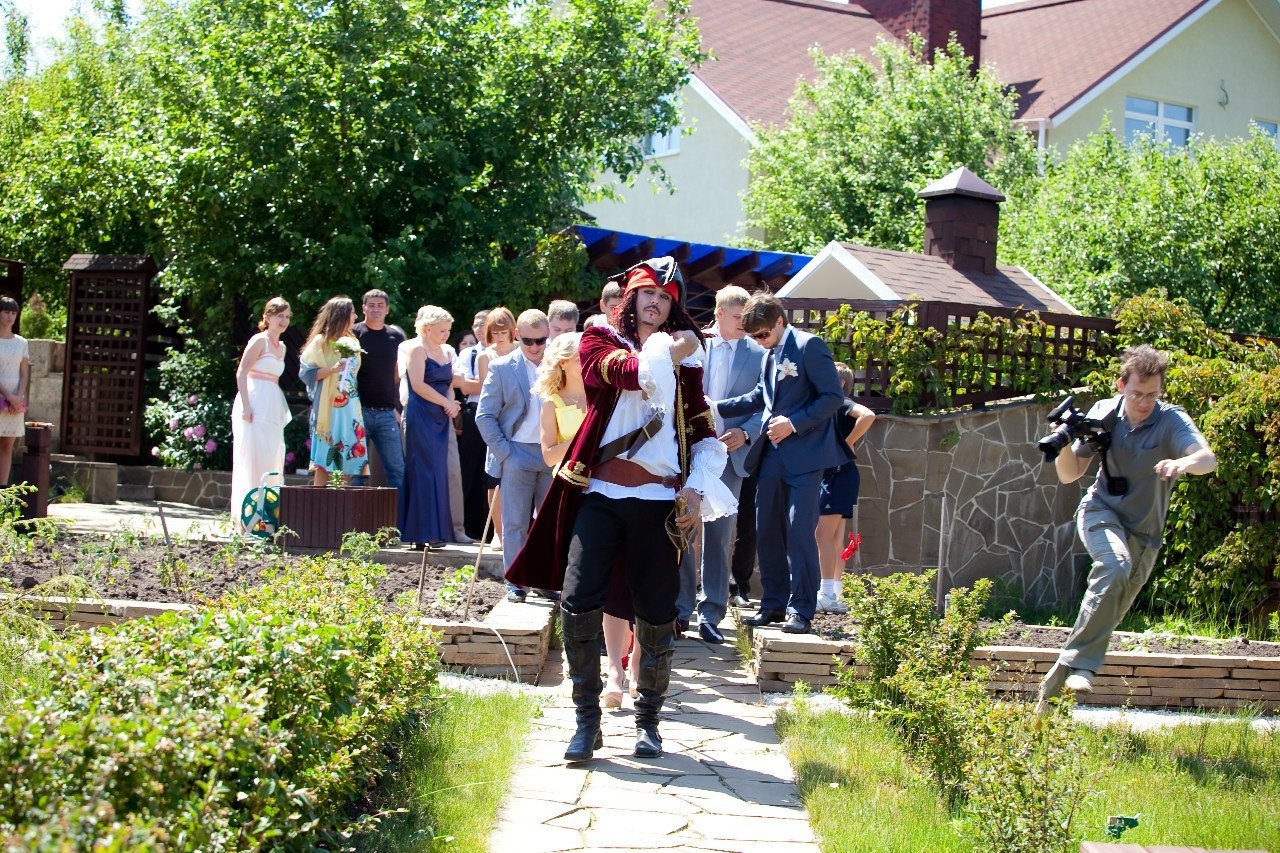 На съемке&nbsp;Видеограф Владимир Кулешов : 