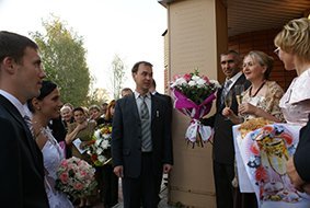 Тамада - звучит как музыка&nbsp;Ведущий и певец Роман Касимов : 