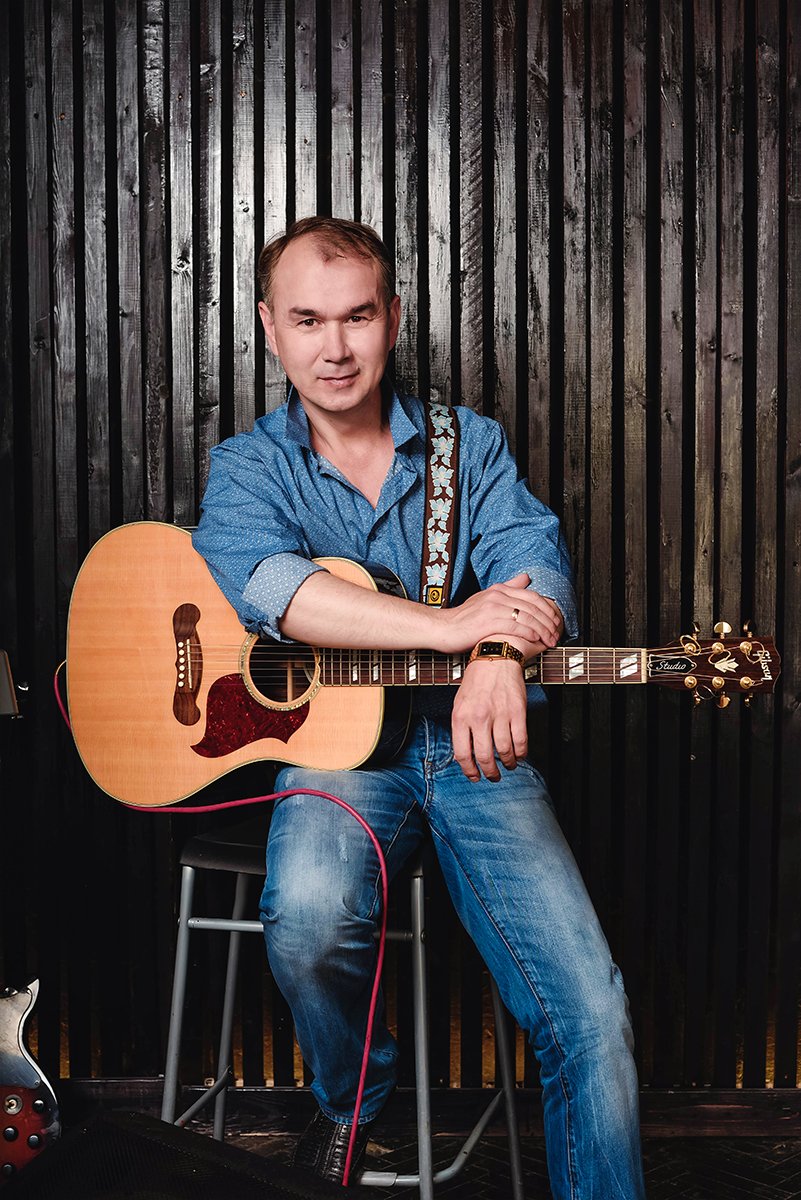 Тамада - звучит как музыка&nbsp;Ведущий и певец Роман Касимов : 