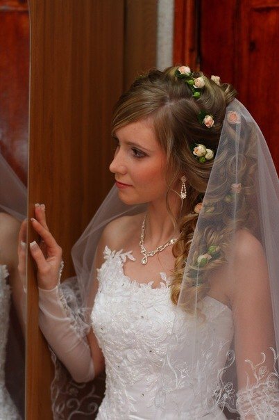 Свадебные прически и макияжи&nbsp;Екатерина Самсонова : 