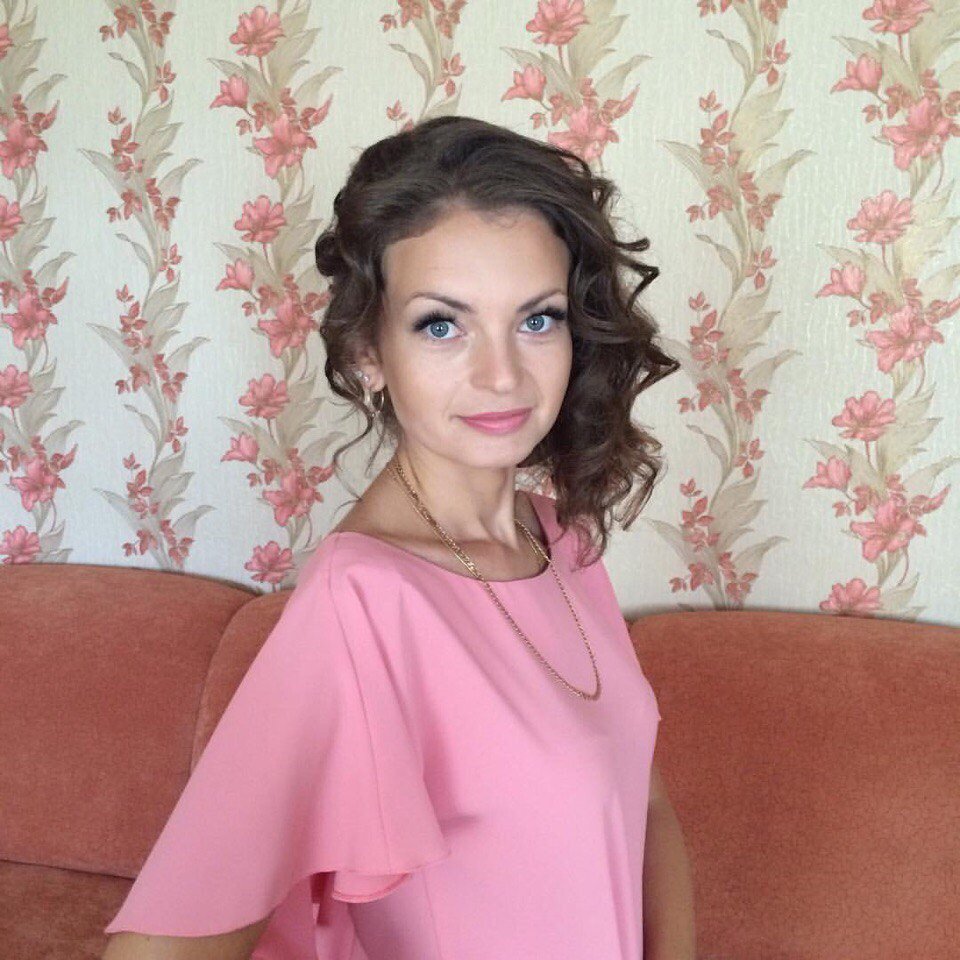 Вечерние прически и макияжи&nbsp;Екатерина Самсонова : 