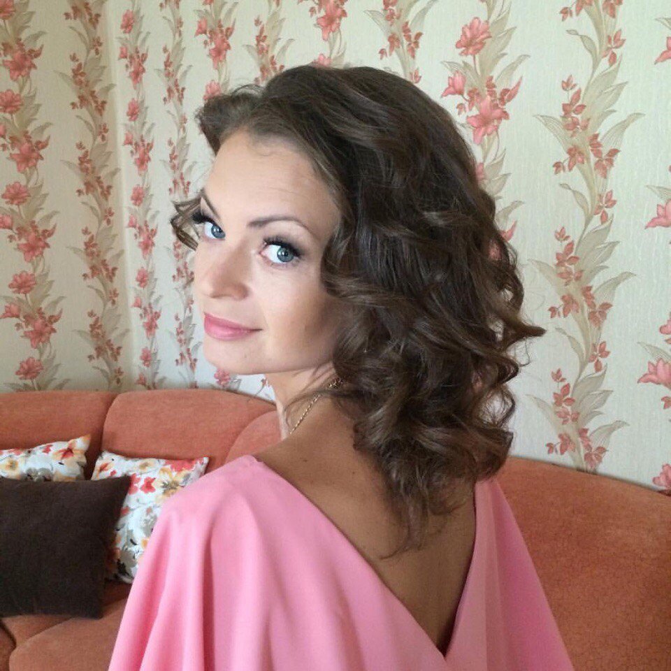 Вечерние прически и макияжи&nbsp;Екатерина Самсонова : 