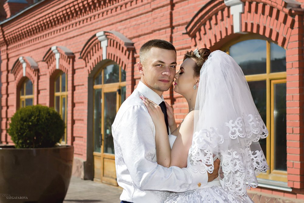 Свадьбы&nbsp;Ольга Сайгафарова : 
