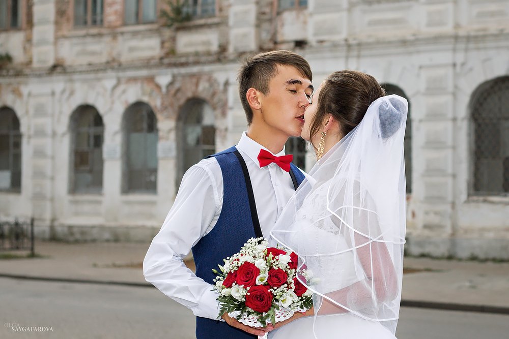 Свадьбы&nbsp;Ольга Сайгафарова : 