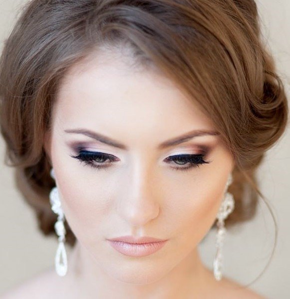 Мои работы&nbsp;Make up : 