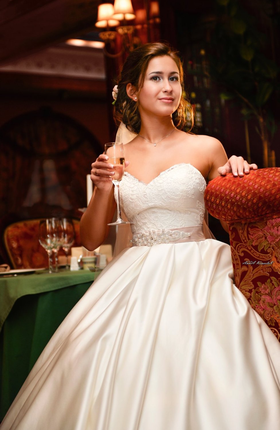 свадебный&nbsp;анна колесник : 