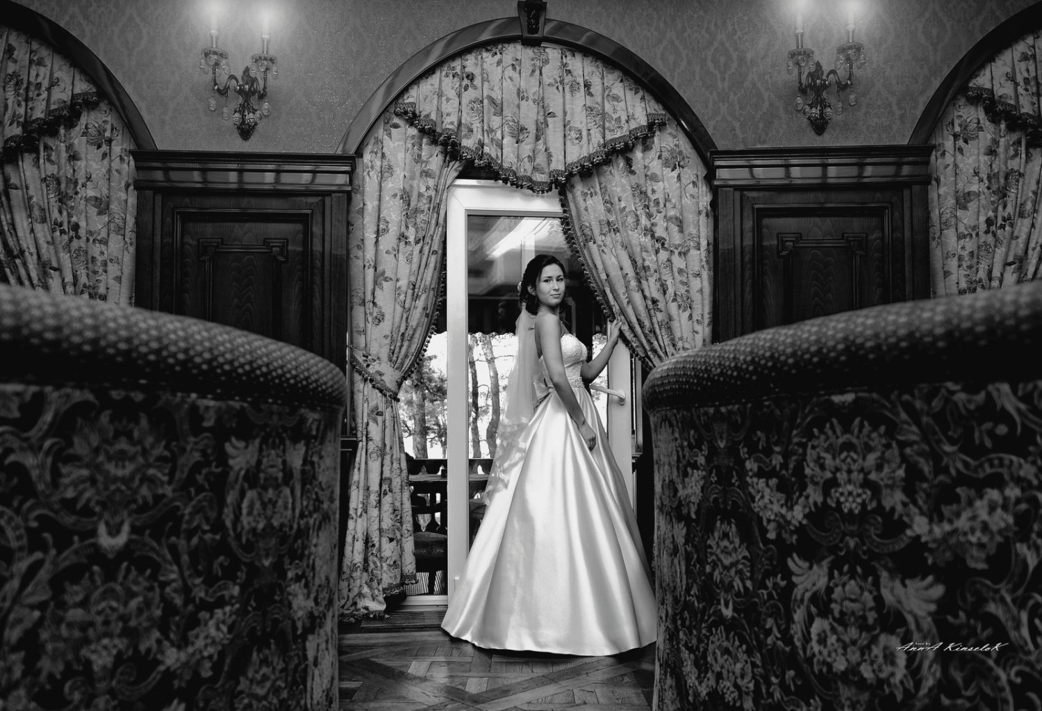 свадебный&nbsp;анна колесник : 