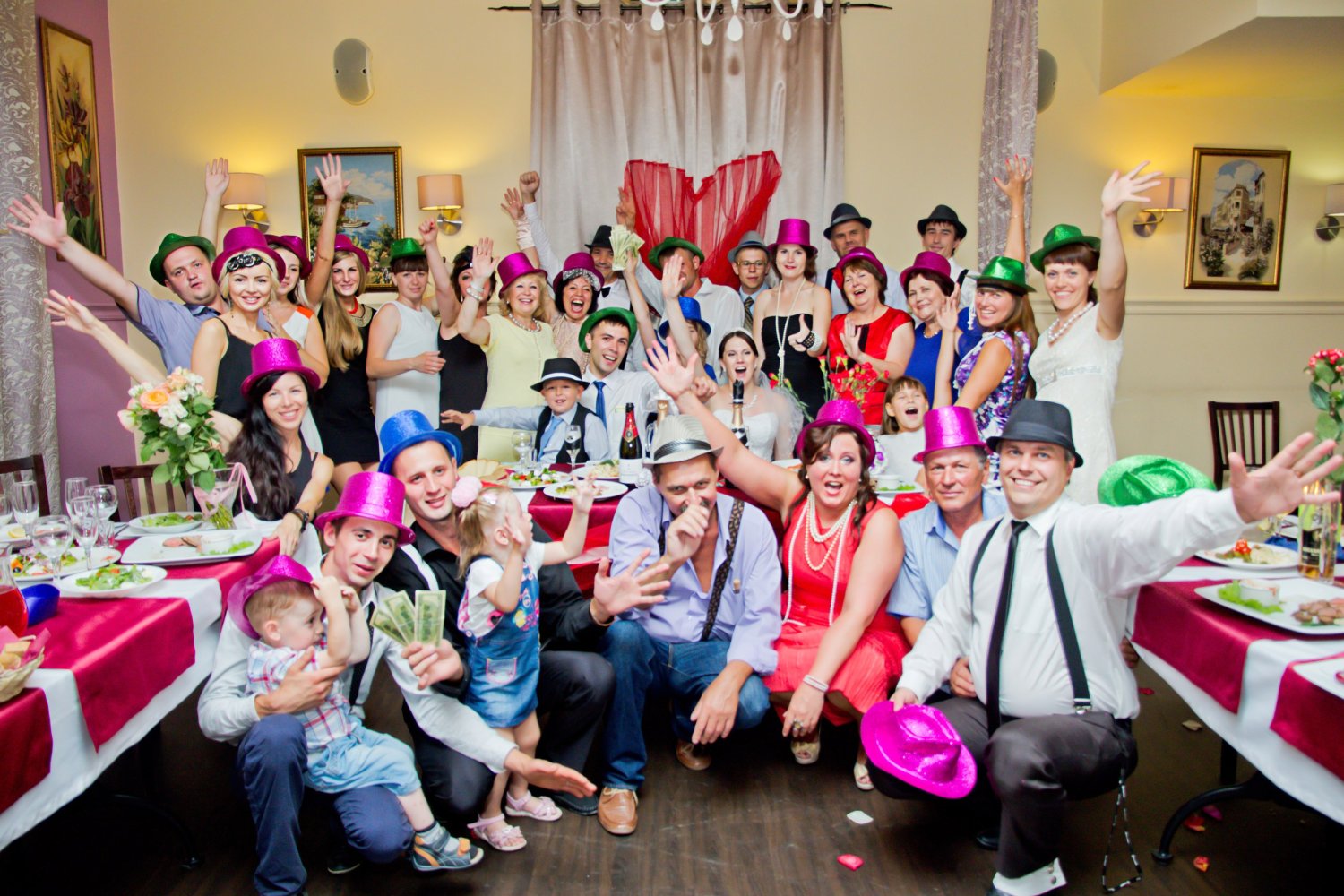 свадьбы&nbsp;Abrikos : 