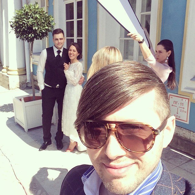 свадебные моменты&nbsp;Александр Сабиров : 