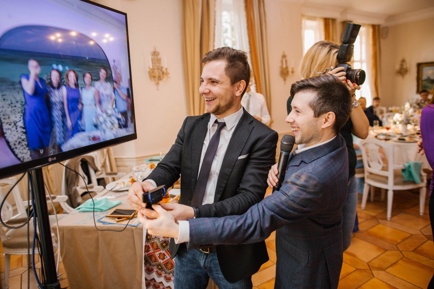 свадебные моменты&nbsp;Александр Сабиров : 