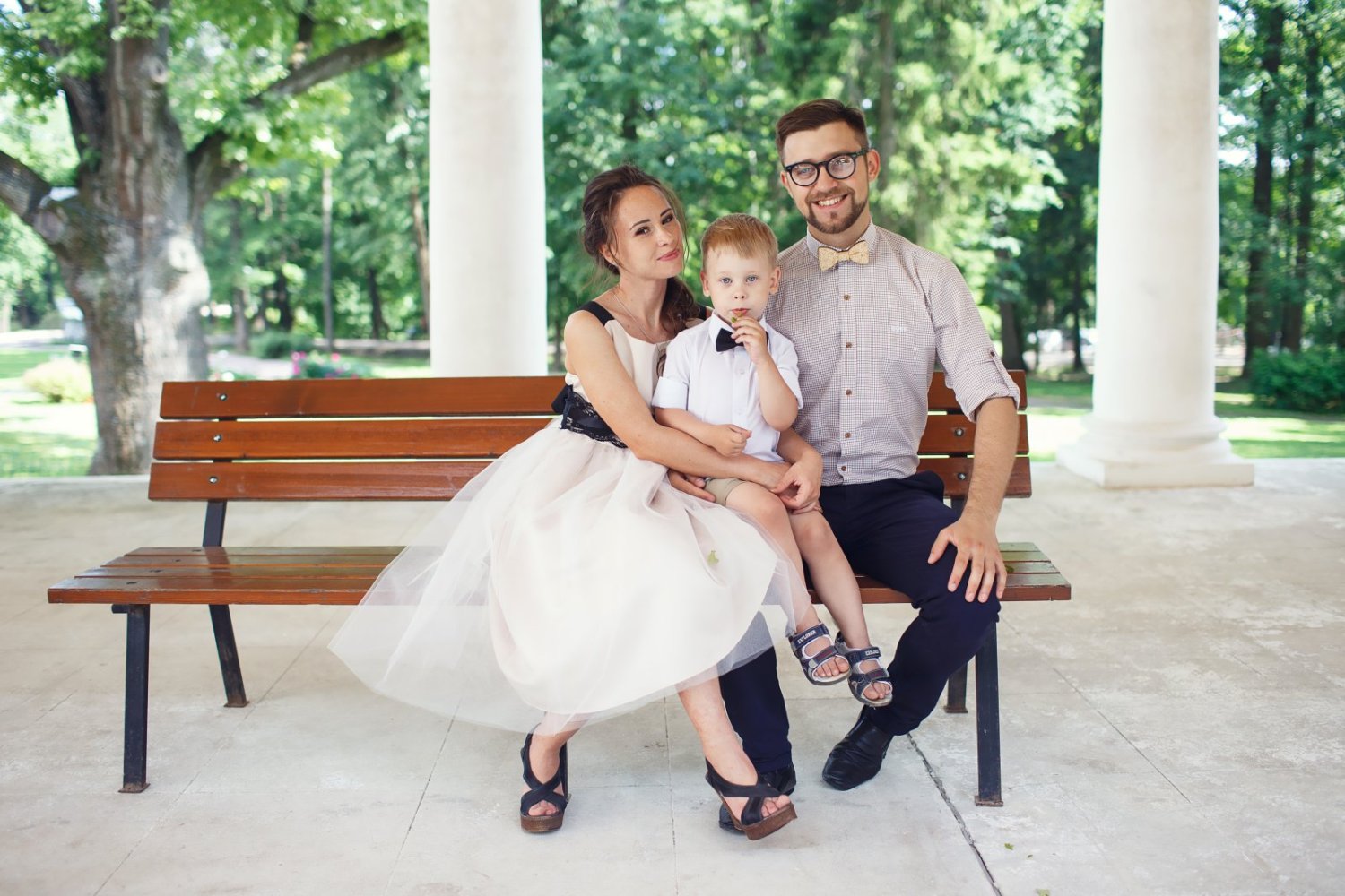 Портретные и семейные фотосессии&nbsp;Фотограф Алла Богатова : 
