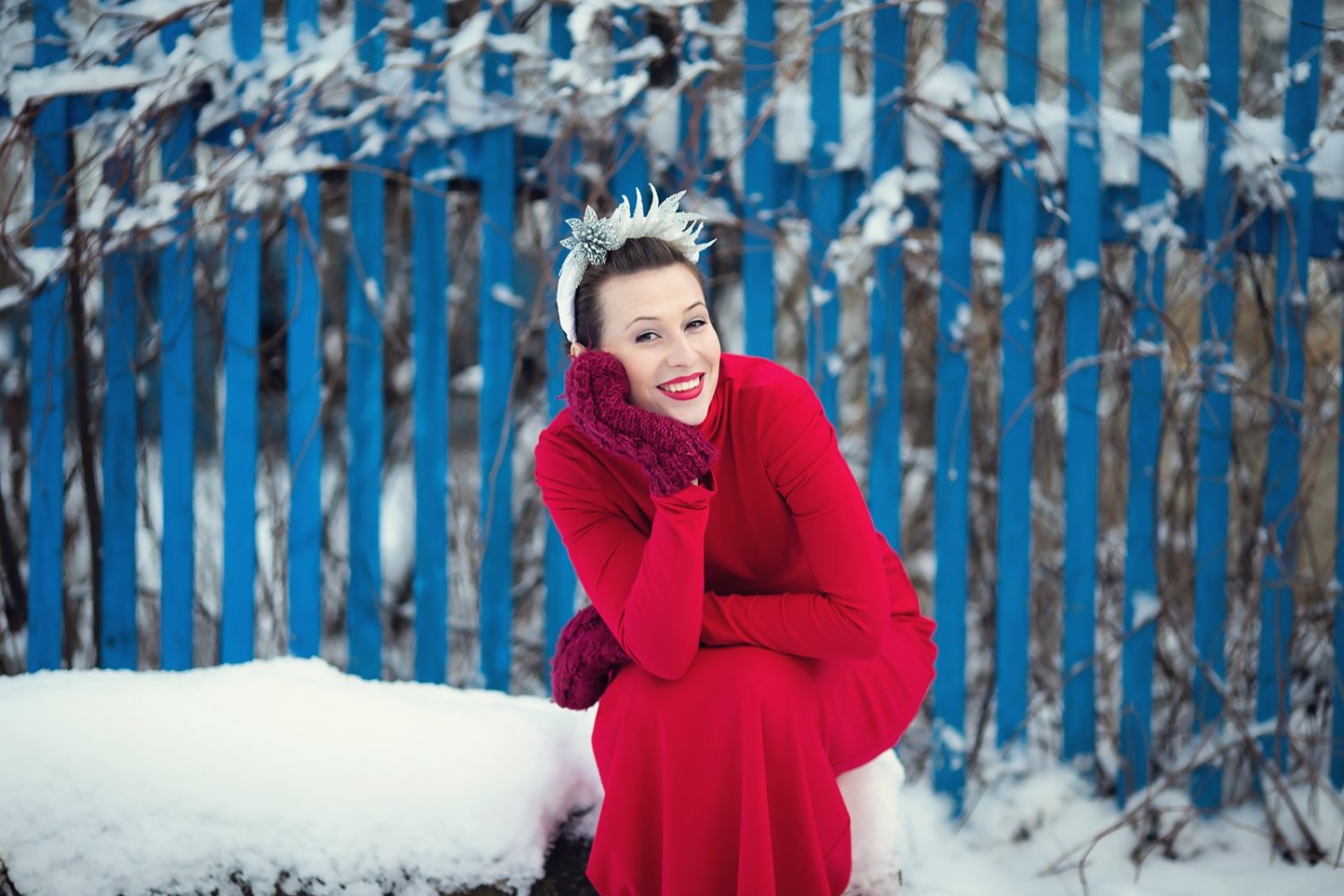 Портретные и семейные фотосессии&nbsp;Фотограф Алла Богатова : 