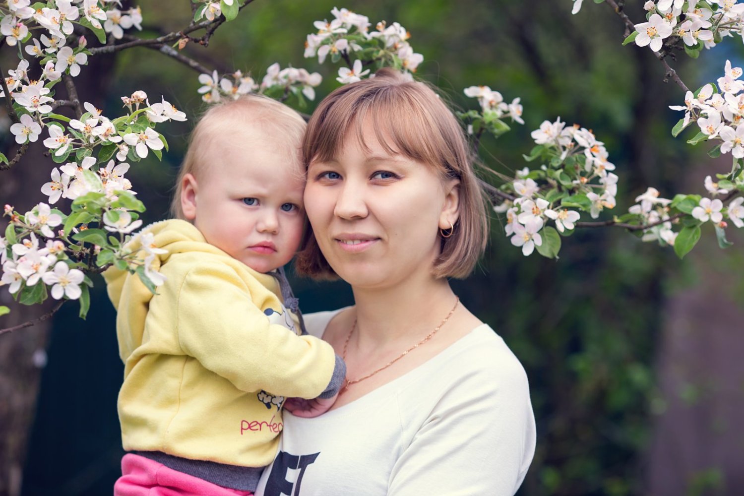 Портретные и семейные фотосессии&nbsp;Фотограф Алла Богатова : 